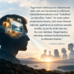 Ego, identiteetti ja sen merkitys henkilökohtaisessa kasvussa